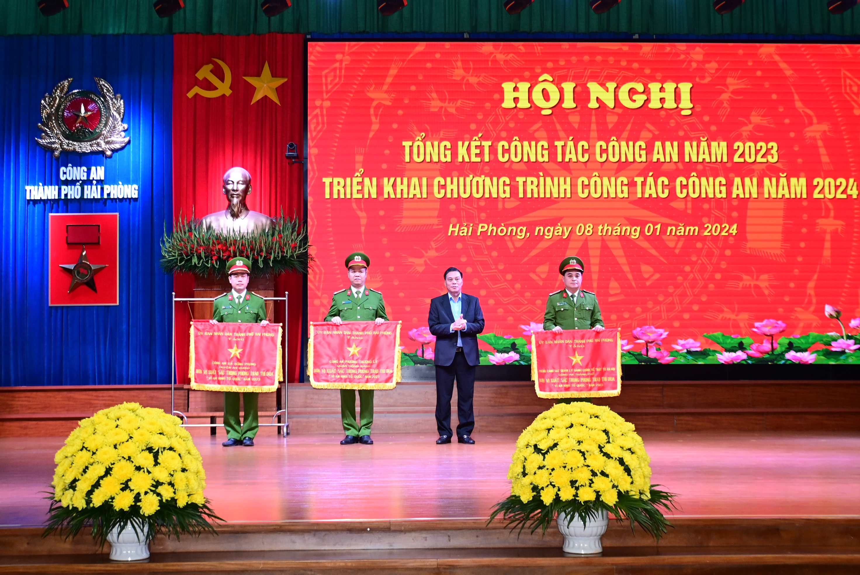 Triển khai công tác năm 2024